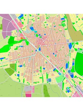 ERGANİ  (DİYARBAKIR) KENT BÜTÜNÜ 1/5000 VE 1/1000 ÖLÇEKLİ İMAR PLANLARI HAZIRLANMASI