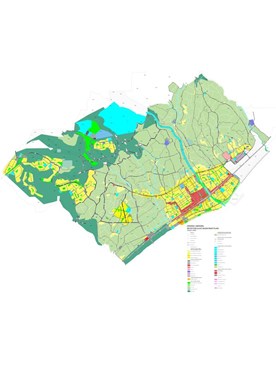 ERDEMLİ (MERSİN) KENT BÜTÜNÜ 1/5000 VE 1/1000 ÖLÇEKLİ İMAR PLANLARI HAZIRLANMASI