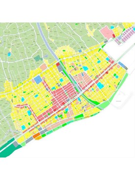 ERDEMLİ (MERSİN) KENT BÜTÜNÜ 1/5000 VE 1/1000 ÖLÇEKLİ İMAR PLANLARI HAZIRLANMASI