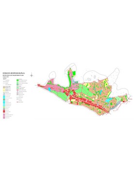 KONACIK (BODRUM-MUĞLA) YERLEŞME BÜTÜNÜ 1/5000 VE 1/1000 ÖLÇEKLİ İMAR PLANLARI HAZIRLANMASI