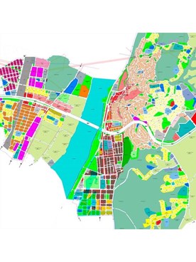 BİRECİK (Ş.URFA) NAZIM VE UYGULAMA İMAR PLANLARININ HAZIRLANMASI