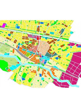 ÇERKEŞ (ÇANKIRI) İLAVE-REVİZYON İMAR PLANI HAZIRLANMASI              