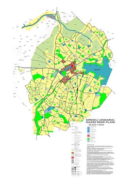 SİRKELİ (ANKARA) İLAVE-REVİZYON İMAR PLANI HAZIRLANMASI