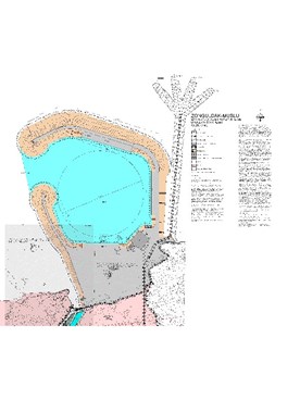 ZONGULDAK-ÇATALAĞZI EREN LİMANI DOLGU İMAR PLANLARI HAZIRLANMASI 