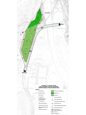 İSTANBUL İLİ, BEYKOZ İLÇESİ, RİVA (ÇAYAĞZI), 2 PAFTA, 238 PARSEL KORUMA AMAÇLI İMAR PLANI HAZIRLANMASI İŞİ