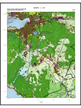 MANİSA-KÜTAHYA-İZMİR PLANLAMA BÖLGESİ 1/100000 ÖLÇEKLİ ÇEVRE DÜZENİ PLANI HAZIRLANMASI (ORTAK GİRİŞİM)