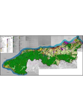 YALOVA İL BÜTÜNÜ 1/25000 ÖLÇEKLİ İL ÇEVRE DÜZENİ PLANI HAZIRLANMASI