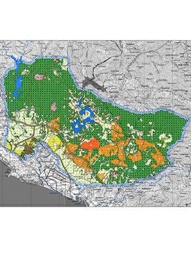 ANTALYA-MANAVGAT-OYMAPINAR KÜLTÜR VE TURİZM KORUMA VE GELİŞİM BÖLGESİ 1/100.000 ÖLÇEKLİ ÇEVRE DÜZENİ PLANI HAZIRLANMASI