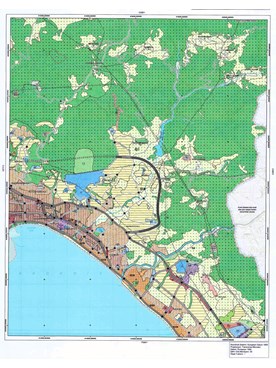 ANTALYA BÜYÜKŞEHİR BELEDİYESİ ALANYA İLÇE SINIRLARI DÂHİLİNDE FONKSİYON ALANLARININ NAZIM İMAR PLANI TEKNİĞİNDE GELİŞTİRİLMESİ İŞİ