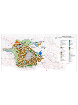 MERAM İLÇESİ KİLİSTRA MAHALLESİ KENTSEL VE ARKEOLOJİK SİT ALANLARININ 1/5000 VE 1/1000 ÖLÇEKLİ KORUMA AMAÇLI İMAR PLANI HAZIRLANMASI