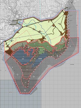 MERSİN İLİ, SİLİFKE İLÇESİ, GÖKSU DELTASI 1/50000 ÖLÇEKLİ ÇEVRE DÜZENİ PLANI HAZIRLANMASI 