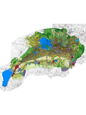 ELAZIĞ (MERKEZ) KENT BÜTÜNÜ 1/5000 ÖLÇEKLİ NAZIM İMAR PLANI İLE KISMİ 1/1000 ÖLÇEKLİ UYGULAMA İMAR PLANI HAZIRLANMASI