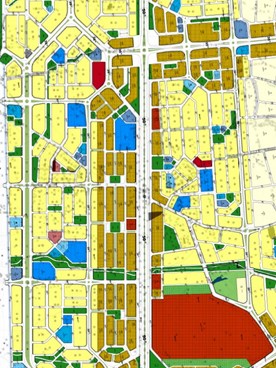 ELAZIĞ (MERKEZ) KENT BÜTÜNÜ 1/5000 ÖLÇEKLİ NAZIM İMAR PLANI İLE KISMİ 1/1000 ÖLÇEKLİ UYGULAMA İMAR PLANI HAZIRLANMASI