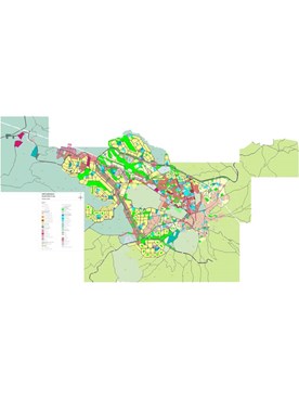 SİİRT (MERKEZ) KENT BÜTÜNÜ 1/5000 VE 1/1000 ÖLÇEKLİ İMAR PLANLARI HAZIRLANMASI