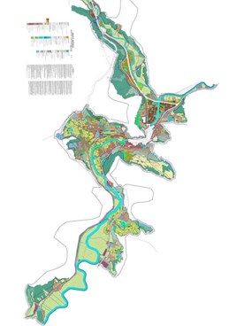 AMASYA (MERKEZ) KENT BÜTÜNÜ 1/5000 VE 1/1000 ÖLÇEKLİ İMAR PLANLARI HAZIRLANMASI