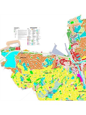 ZONGULDAK (MERKEZ) KENT BÜTÜNÜ 1/5000 VE 1/1000 ÖLÇEKLİ İMAR PLANLARI HAZIRLANMASI