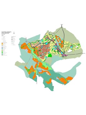 ANKARA-HAYMANA TERMAL TURİZM MERKEZİ İMAR PLANLARI HAZIRLANMASI