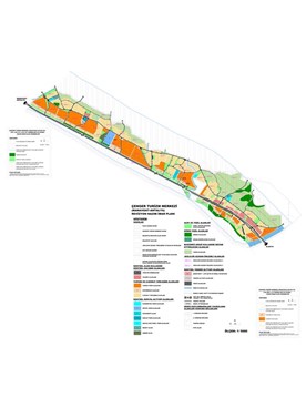 ANTALYA-MANAVGAT-ÇENGER TURİZM MERKEZİ 1/5000-1/1000 ÖLÇEKLİ İMAR PLANI HAZIRLANMASI 