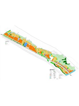 ANTALYA-MANAVGAT-ÇENGER TURİZM MERKEZİ 1/5000-1/1000 ÖLÇEKLİ İMAR PLANI HAZIRLANMASI 