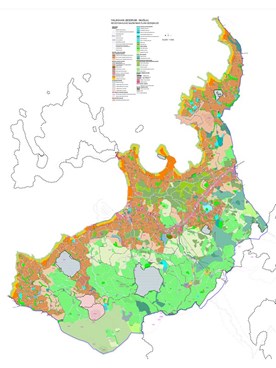MUĞLA-BODRUM YALIKAVAK, GÜNDOĞAN, GÖLTÜRKBÜKÜ TURİZM MERKEZİ DAHİLİNDE YALIKAVAK YERLEŞME ALANLARINA YÖNELİK 1/5000 VE 1/1000 ÖLÇEKLİ İMAR PLANLARI HAZIRLANMASI