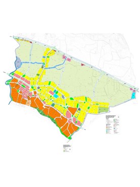 ANTALYA-MANAVGAT-SİDE TURİZM ALANI DAHİLİNDE ILICA-KUMKÖY BÖLGESİ 1/5000 VE 1/1000 ÖLÇEKLİ İMAR PLANI HAZIRLANMASI 