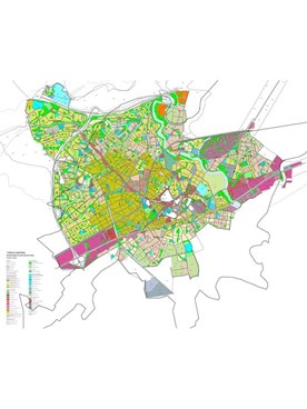 TARSUS (MERSİN) KENT BÜTÜNÜ 1/5000 VE 1/1000 ÖLÇEKLİ İMAR PLANLARI HAZIRLANMASI